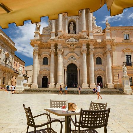 Apt Ines By Dimore In Sicily Szirakúza Kültér fotó