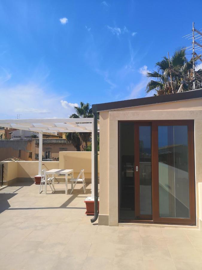 Apt Ines By Dimore In Sicily Szirakúza Kültér fotó