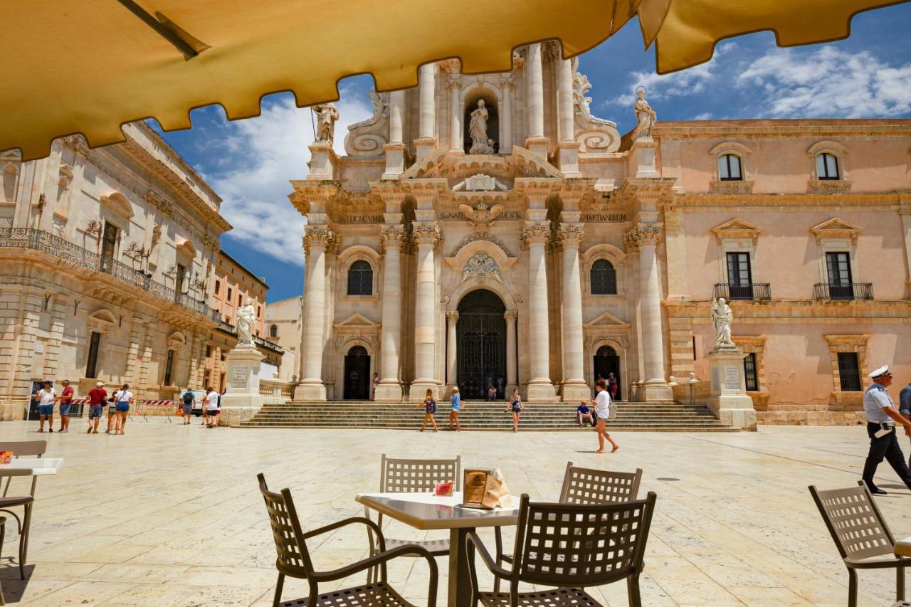 Apt Ines By Dimore In Sicily Szirakúza Kültér fotó