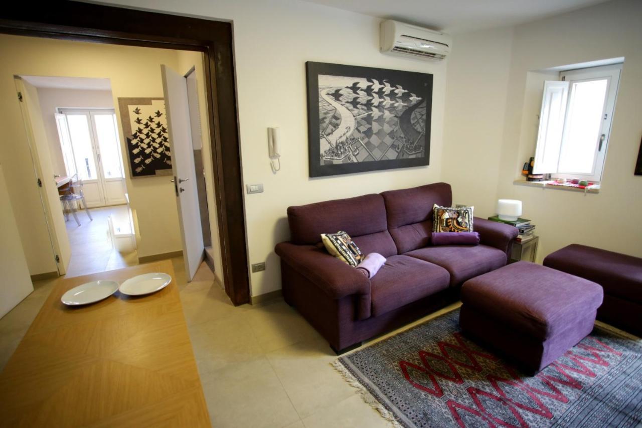 Apt Ines By Dimore In Sicily Szirakúza Kültér fotó