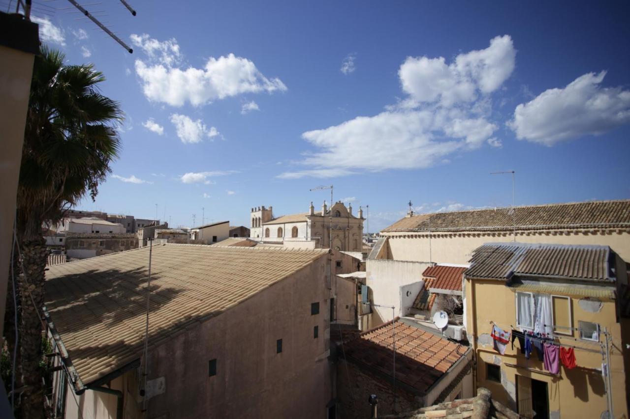 Apt Ines By Dimore In Sicily Szirakúza Kültér fotó